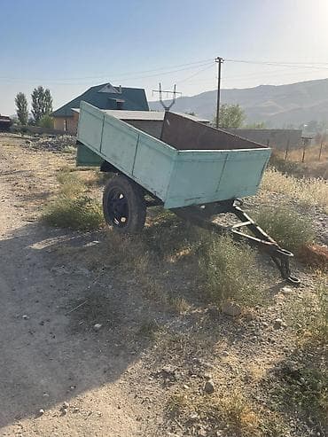 зил задный мость: Модель: 80, Б/у, 1990 г., С пресс-подборщиком — 2