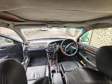 windom 2001: Honda Accord: 2001 г., 2 л, Автомат, Бензин, Седан — 6