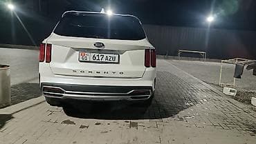 Kia Sorento: 2021 г., 2.2 л, Дизель, Кроссовер — 5