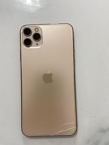 asus ноутбук бишкек: IPhone 11 Pro Max, Колдонулган, 256 ГБ, Алтын, Коргоочу айнек, Каптама, 71 % — 1