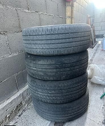 evro r: Шины 215 / 55 / R 17, Лето, Комплект, Легковые, Goform — 3