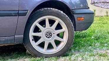 mazda 636: Volkswagen Golf: 1996 г., 1.8 л, Механика, Бензин, Хэтчбэк — 7