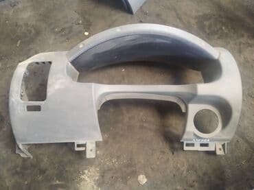 контроллеры raid ubuntu: Nissan Xterra консоль салона, Ниссан Икстерра консоль щитка приборов — 1