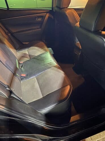 tayota runx: Toyota Corolla: 2016 г., 1.8 л, Вариатор, Бензин, Седан — 6