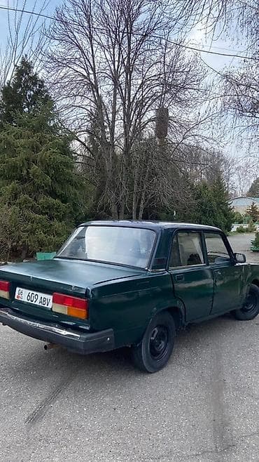 руль волга: ВАЗ (ЛАДА) 2107: 2005 г. — 6