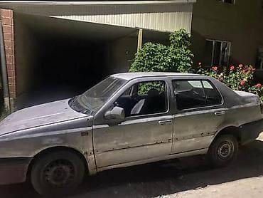 ej ve: Volkswagen Vento: 1994 г., 1.6 л, Механика, Бензин, Седан — 2