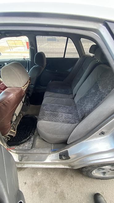 антибак 100: Mazda 323: 1998 г. — 8