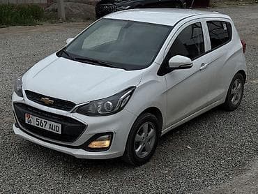 шевролет аве: Chevrolet Spark: 2021 г., 1 л, Автомат, Бензин, Хэтчбэк — 1