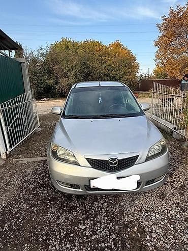 maz: Mazda Demio: 2004 г., Ручные, Бензин, Хэтчбэк — 4