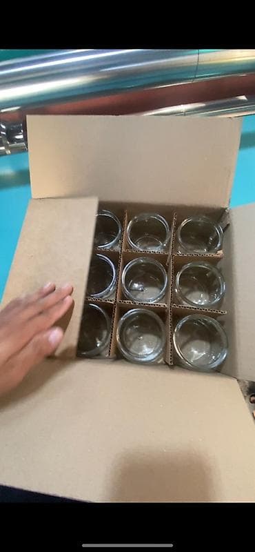 Мешки: Ящик, Новый — 6