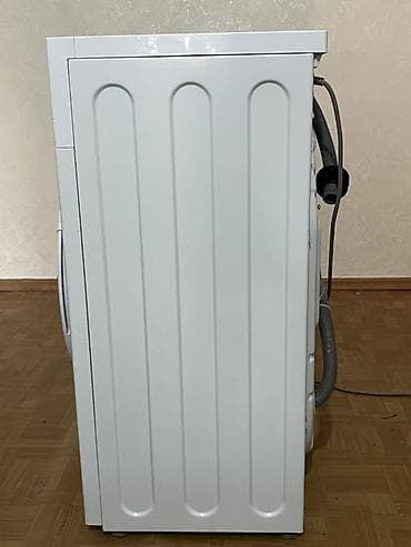 weight machine: Стиральная машина Midea, фронтальная загрузка. Основные — 5