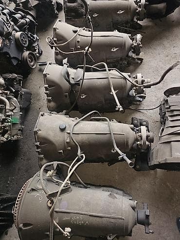 w210 2 2: Коробка передач Автомат Mercedes-Benz — 5