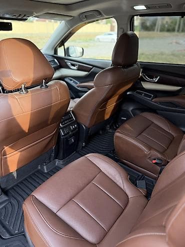 suba: Subaru Ascent: 2018 г., 2.4 л, Вариатор, Бензин, Внедорожник — 9