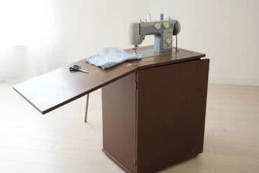 батареи ноутбука: Швейная машина Chayka, Механическая, Ручной — 1