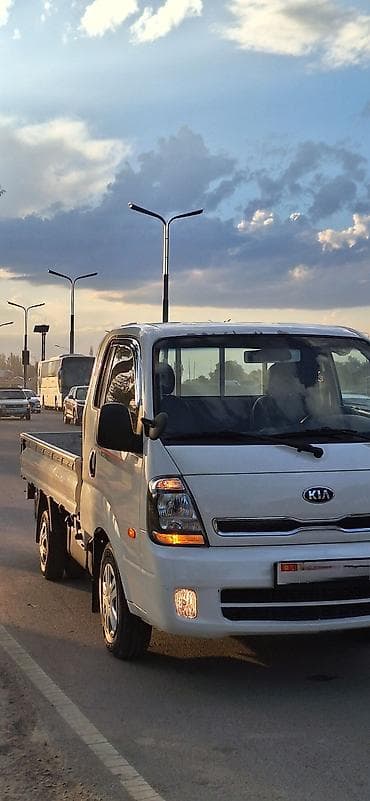 насос срв: Kia BONGO: 2021 г., 2.5 л, Механика, Дизель — 2
