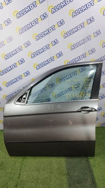 bmb e34: Дверь Передняя левая BMW, Б/у, Оригинал — 1