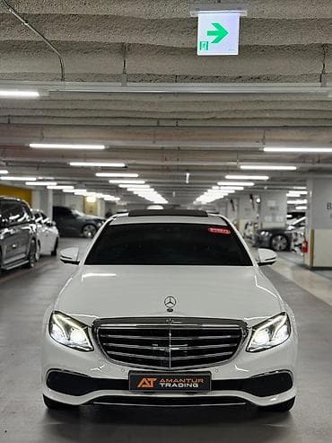 e55 compressor: Mercedes-Benz E-Class: 2019 г., 3 л, Автомат, Бензин, Седан — 4
