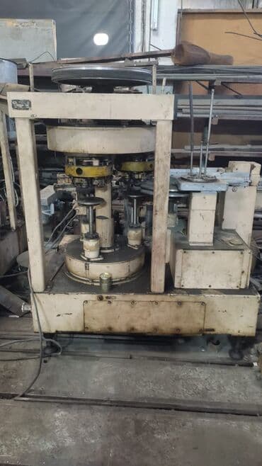 недорогое оборудование для малого бизнеса: Продам промышленные станки! Рохля, пресс + гибочный, ножницы — 18