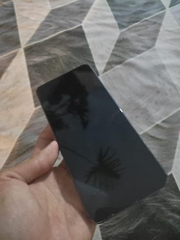 Poco X5 5G, Б/у, 256 ГБ, цвет - Синий, 2 SIM — 4