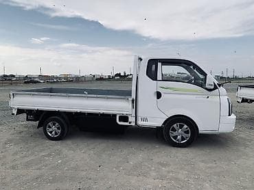ферио: Легкий грузовик, Hyundai, Стандарт — 4