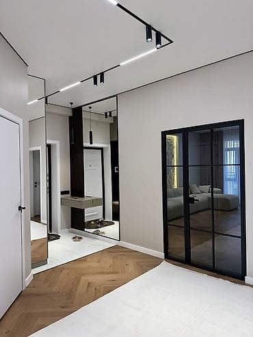 67: 3 комнаты, 112 м², Элитка, 10 этаж, Дизайнерский ремонт — 2