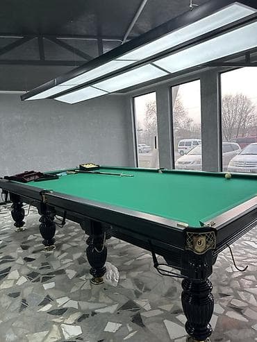 мяч сколько стоит: Профессиональный бильярдный стол для русского бильярда Размер 12 фут — 2