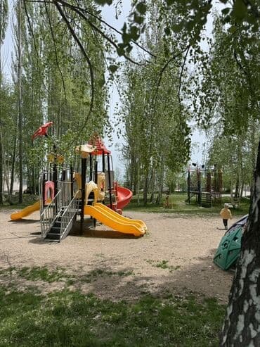 номера на иссыкуле: 120 м², 4 комнаты, Парковка — 3