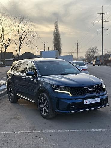 киа соренто авто: Kia Sorento: 2020 г., 2.2 л, Автомат, Дизель, Кроссовер — 10