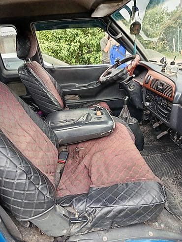 прадаю портер хундай самасывал: Hyundai Porter: 1999 г., 2.6 л, Механика, Дизель, Купе — 5