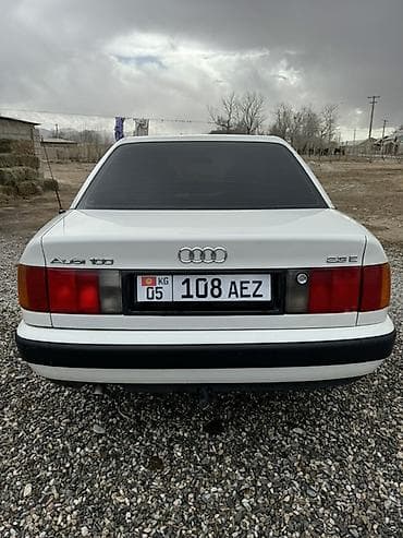ауди с4 двигател: Audi 100: 1991 г., 2.3 л, Механика, Бензин, Седан — 3