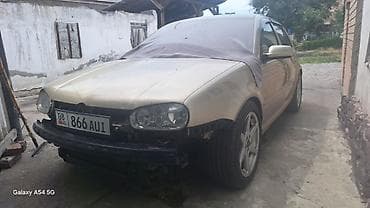 Продажа авто: Volkswagen Golf: 2002 г., 1.8 л, Механика, Бензин, Хэтчбэк — 6