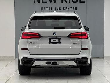 виндом 2002: BMW X5: 2021 г., Автомат, Бензин — 5