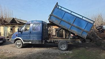 Легкий грузовик, ГАЗ, Дубль, 3 т