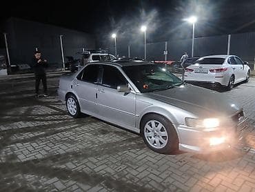 двигатель 2 9 тди: Honda Ascot: 2000 г., 2 л, Автомат, Бензин, Седан — 1