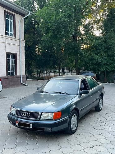 вентилятор w124: Audi 100: 1991 г., 2 л, Механика, Бензин, Седан — 2