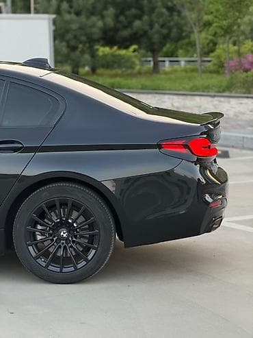 deepal so7: BMW 5 series: 2019 г., 2 л, Автомат, Бензин, Седан — 7