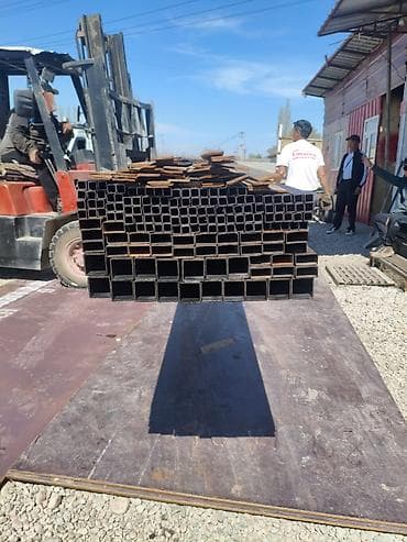 профиль оптом: Требуется разнорабочий 
возраст 19-45 — 4