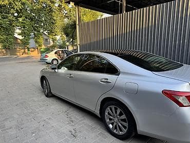 ls 470: Lexus ES: 2008 г., 3.5 л, Автомат, Бензин, Седан — 4
