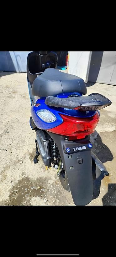 Yamaha Jog (серия JOG) ЯМАХА ДЖОГ — 3