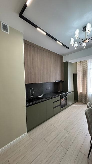 Квартиры: 2 комнаты, 63 м², Элитка, 5 этаж, Свежий ремонт — 6