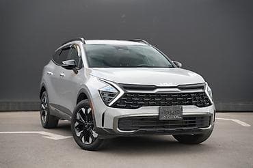 Kia Sportage: 2023 г., 2.5 л, Автомат, Бензин, Кроссовер — 1