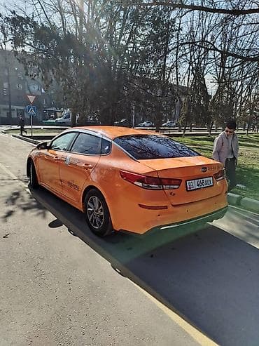 kia k5 2018: Kia K5: 2018 г., 2 л, Автомат, Газ, Седан — 7