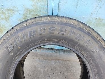 bridgeston: Шины 225 / 70 / R 16, Всесезонная, Б/у, 1 шт, Внедорожные (АТ/МТ), Япония, Bridgestone — 2