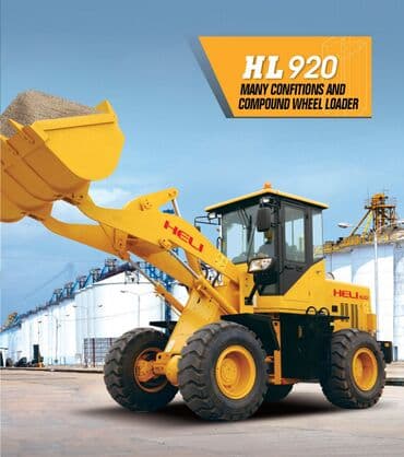 шины на фронтальный погрузчик: Погрузчик, 2024 г., Колесный, Ковшовый — 2