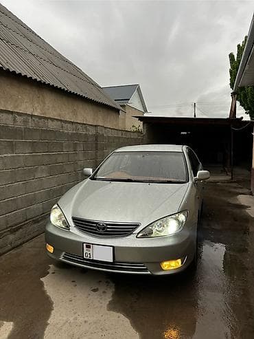 Toyota Camry: 2005 г., 2.4 л, Автомат, Бензин, Седан — 1