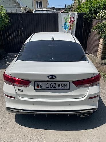 kia c5: Kia K5: 2019 г., 2 л, Автомат, Газ, Седан — 9
