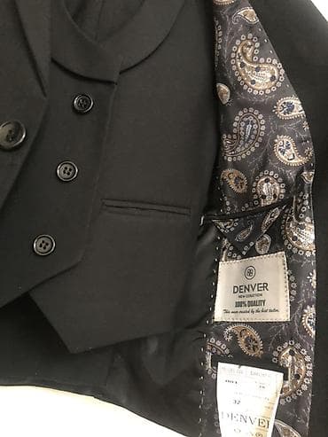 детские школьные формы: Школьная форма, цвет - Черный — 2