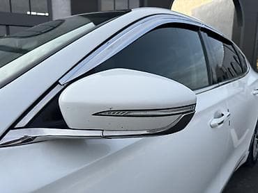 люк на машине: Hyundai Grandeur: 2018 г., 3 л, Автомат, Газ, Седан — 9