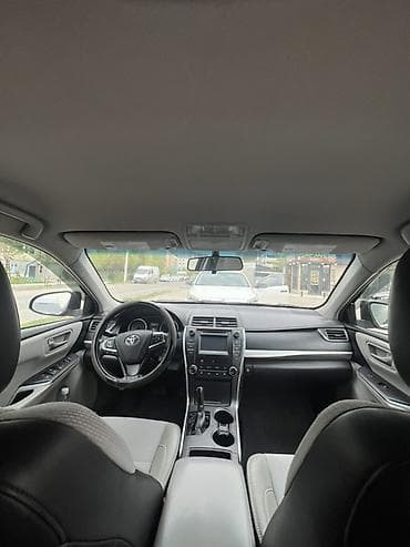 camry 1998: Toyota Camry: 2016 г., 2.5 л, Автомат, Бензин, Седан — 4