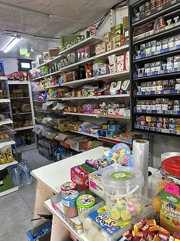село лесное: Магазин арендага берилет товары менен — 5